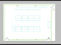 tutorial drawing a floor plan P2