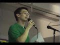 創意校園頻道Video Blog
http://hkscchannel.blogspot.com/

香港兆基創意書院
HKICC Lee Shau Kee School Of Creativity
01-09-2006 HKSC開學禮(完整未經刪剪版)4/5