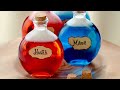 DIABLO 3 SKITTLE VODKA POTIONS - NERDY NUMMIES