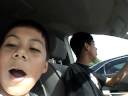 having fun in the car hahah!!!!!!!!! having fun in the car hahah!!!!!!!!!