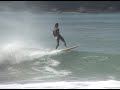 Marcelo Cathcart - Backyard Surf Session