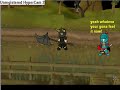 Runescape animation vid #3 - the new wepon on runescape