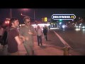 Perez Hilton Has A Posse in West Hollywood