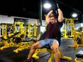 Overhead DB Extension 125x15