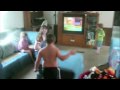 Amazing 4 yr old!