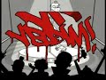 Hexstatic ZenTV Video mash up pt1