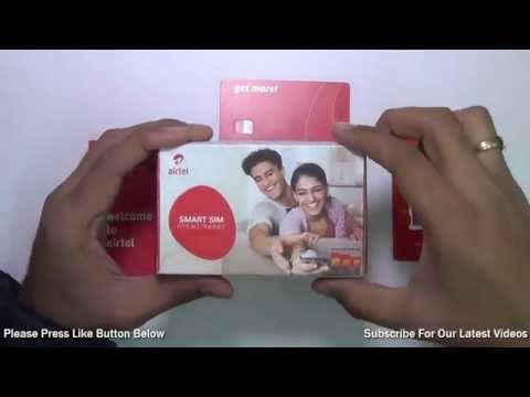 how to my offer in airtel