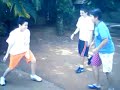 Baixinho bom de briga!!!