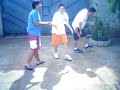 Baixinho bom de briga!!!