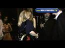 Rick & Kathy Hilton Spotted @ STK. Rick & Kathy Hilton Spotted @ STK.