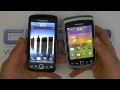 BlackBerry Torch 9810 & 9860 Comparison