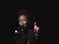 Strange Fruit Project Feat. Erykah Badu Live show