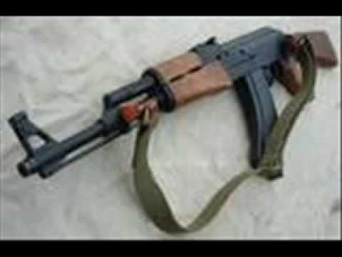 افضل 10 بنادق رشاشة هجومية في العالم.flv
