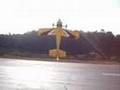Aeromodelismo - Tork Roll