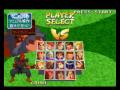 Street Fighter Zero 2 on Zsnes 1.42