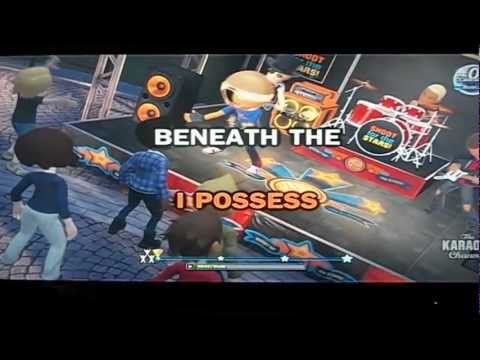 how to karaoke on xbox
