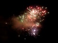 The Golf Hotel - 4th Annual Bonfire & Fireworks Night 2009 Woodhall Spa Part 2