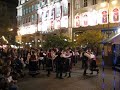 Hungarian folk dance