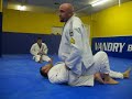 BJJ Mount Escape to Half Guard Sweeps