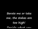 That Fear Can Not Have Me