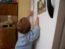 Time to baby-proof the house...