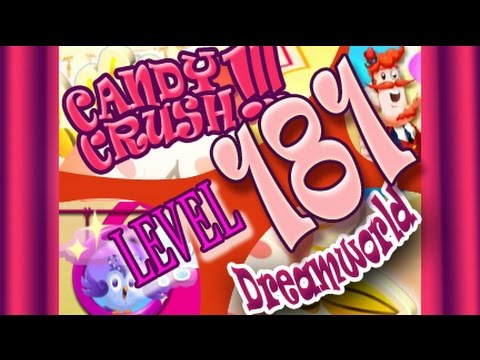 how to beat candy crush level 181