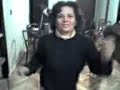 mama bailando cumbia
