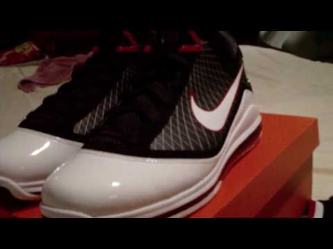 Nike Air Max LeBron VII   King James Shooting Stars Classic PE