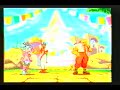 v-dhalsim vs v-nash (charlie)