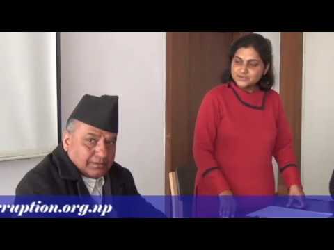 An Introductory Program on Anticorruptology (Science Against Corruption)-by Bharat Jangam