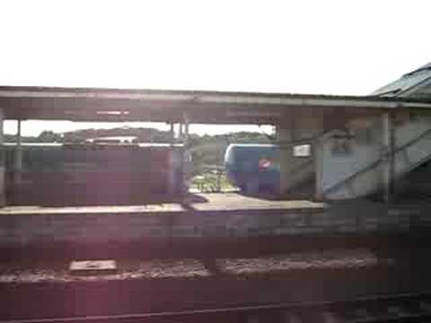 ＪＲ貨物 DF200形 ディーゼル機関車 JR北海道 追分駅通過