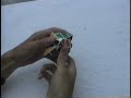 White Hexagonal Dipyramid