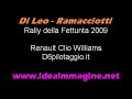 Fettunta 2009: camera car Di Leo - Ramacciotti www.ideaimmagine.net