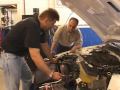BBK 05-08 Ford Mustang GT Mustang Pulleys Kit Installation