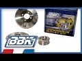 BBK 05-08 Ford Mustang GT Mustang Pulleys Kit Installation