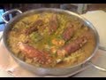 videos de Restaurante Terramar. Arroz con carabineros, pato a la naranja