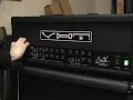 VHT SIG X / Schecter Loomis 7 w/ EMG Pickups