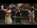 Lebron Sisters singing 
