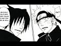 Ishin Denshin - SasuNaru Doujinshi