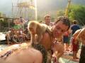 Tubing in Vang Vieng