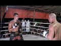 BBQ Beatdown 36: Andreu (Sweden) vs Fahah (Morocco) @ Tiger Muay Thai