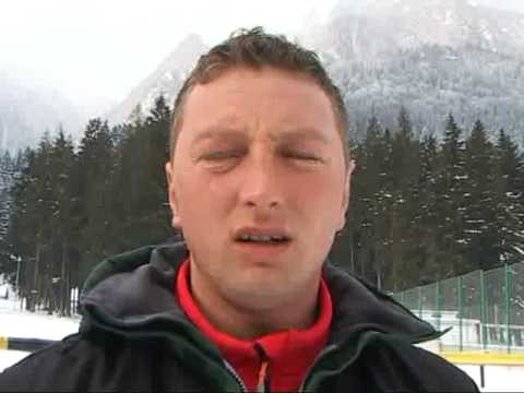 Risc insemnat de avalansa in Bucegi