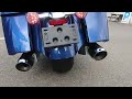 インディアン Challenger Limited フットボード、パッセンジャーフットボード、サドルバッグガード装着済!