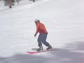 lessons in alpine snowboard carving