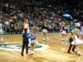 Bremer School of Irish Dance Performs the halftime show for The Boston Celtics March 13, 2009