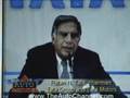FGV WI Tata Speech