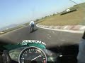 On-Board Lap in Most with Cup R6