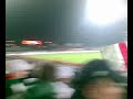 Legia 4:0 Śląsk  Żyleta ZA NASZE MIASTO 14.11.2008 POŻEGNANIE ŻYLETY