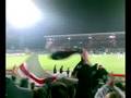 Legia 4:0 Śląsk  Żyleta ZA NASZE MIASTO 14.11.2008 POŻEGNANIE ŻYLETY