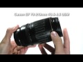 Canon EF 70-210mm f/3.5-4.5 USM Lens